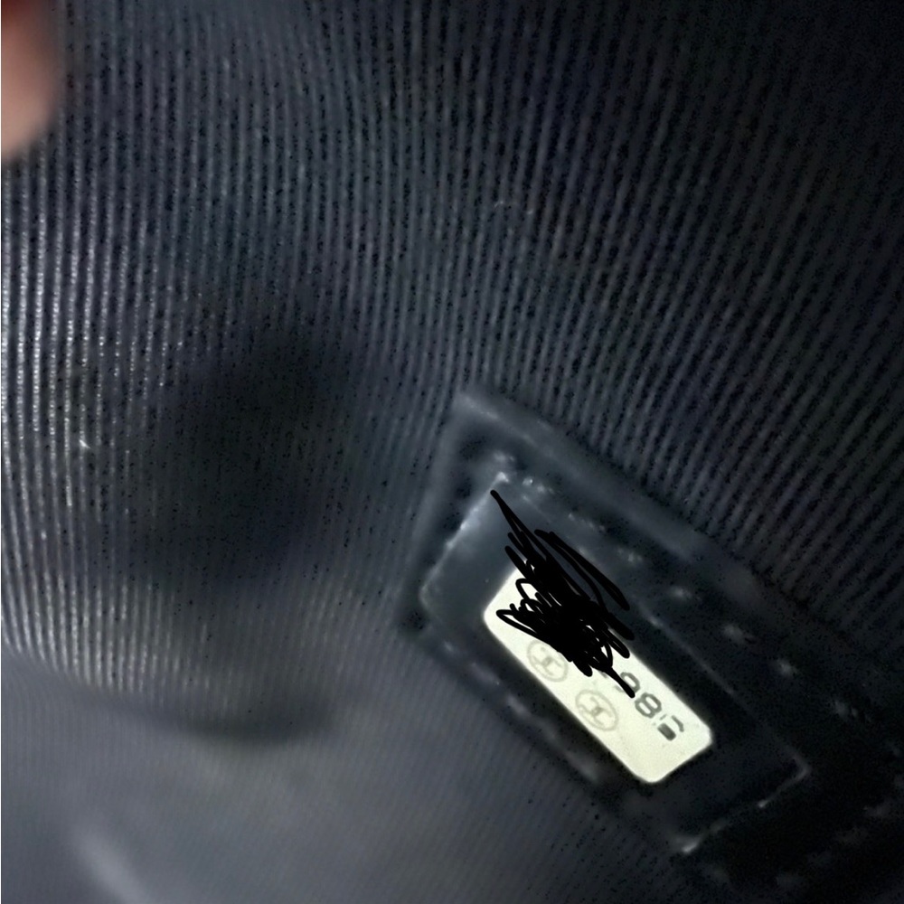 💯💎Authentic💎 CHANEL CC Turnlock Lambskin Leather Backpack - Picture 11 of 14